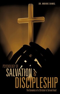 Front cover_Psychology of Salvation and Discipleship