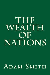 Front cover_The Wealth of Nations
