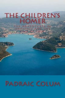 Couverture_The Children's Homer