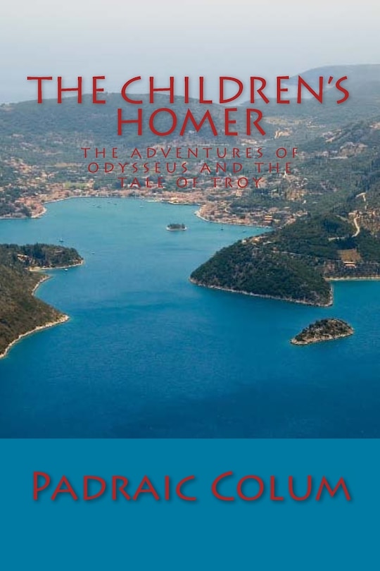 Couverture_The Children's Homer