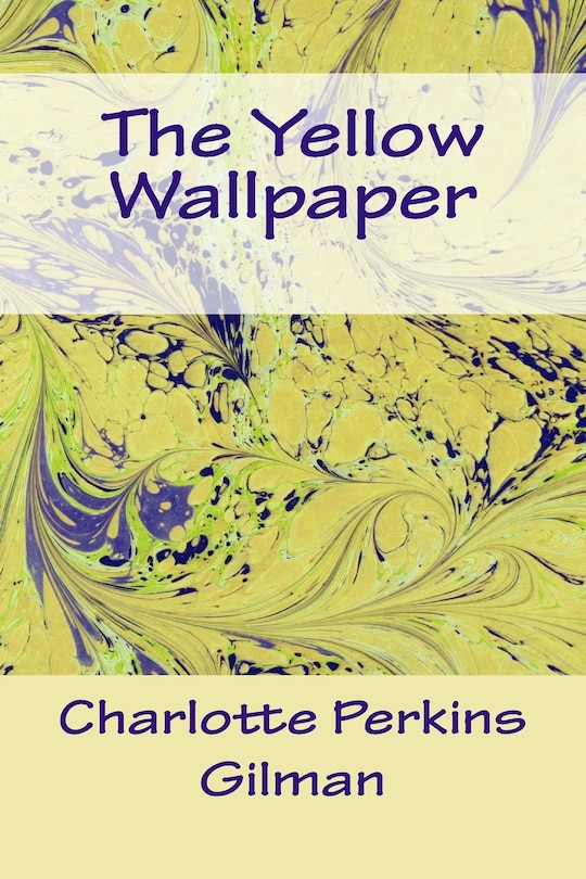 Couverture_The Yellow Wallpaper