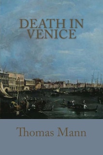 Front cover_Death In Venice