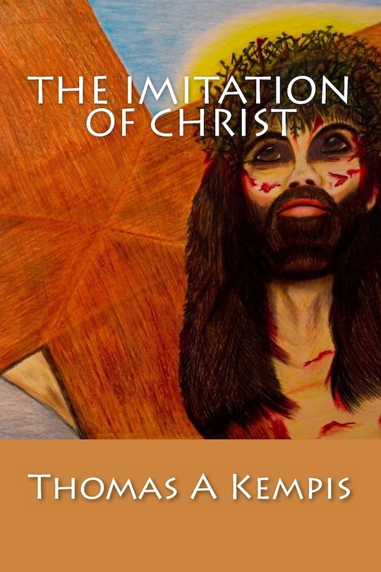 Front cover_The Imitation Of Christ
