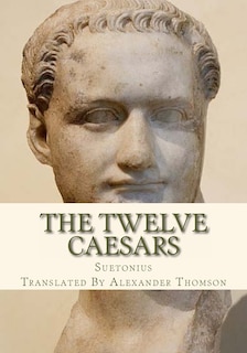 Front cover_The Twelve Caesars