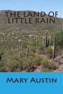 Front cover_The Land of Little Rain