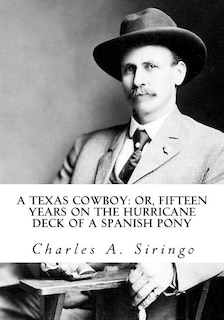 Front cover_A Texas Cowboy