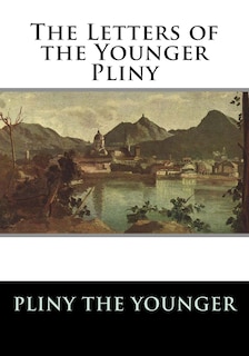Couverture_The Letters of the Younger Pliny