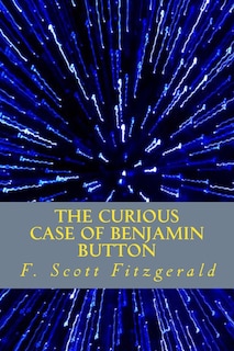 Front cover_The Curious Case of Benjamin Button