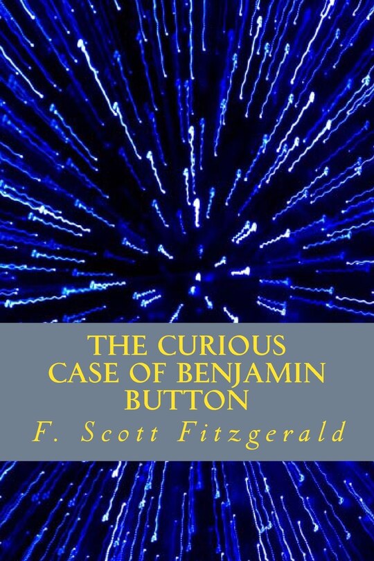Front cover_The Curious Case of Benjamin Button
