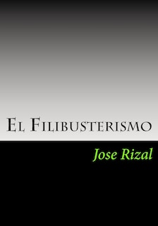 Front cover_El Filibusterismo