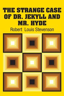 Front cover_The Strange Case Of Dr. Jekyll And Mr. Hyde