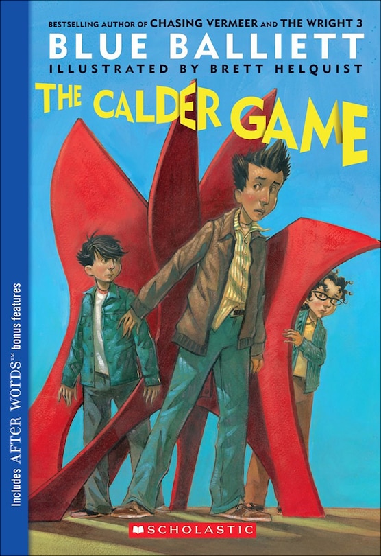 Couverture_The Calder Game
