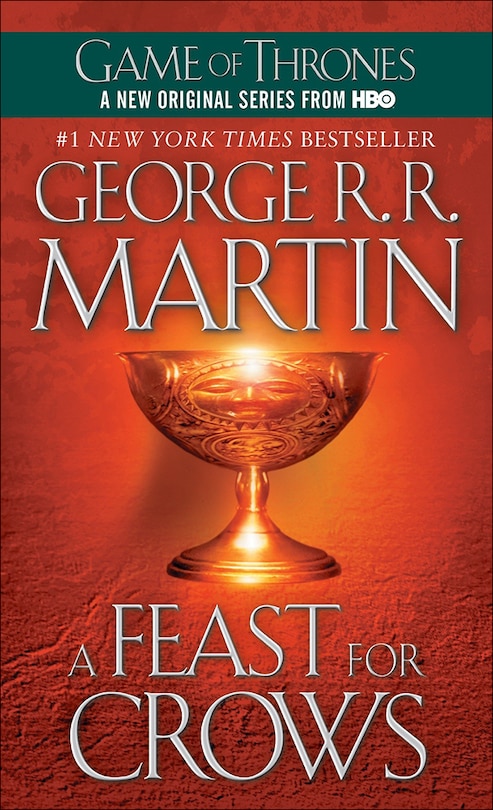 Front cover_A Feast for Crows
