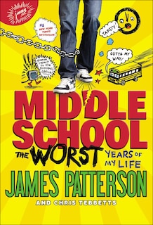 Front cover_The Worst Years of My Life