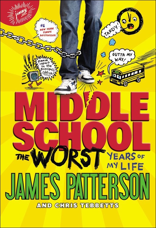 Front cover_The Worst Years of My Life