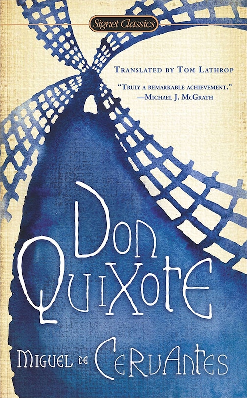 Front cover_Don Quixote