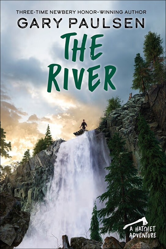 Front cover_The River