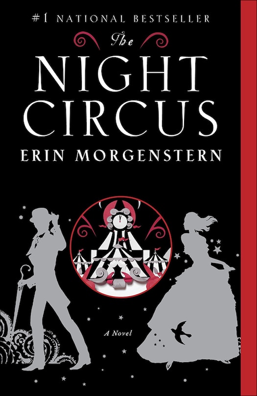 Front cover_The Night Circus
