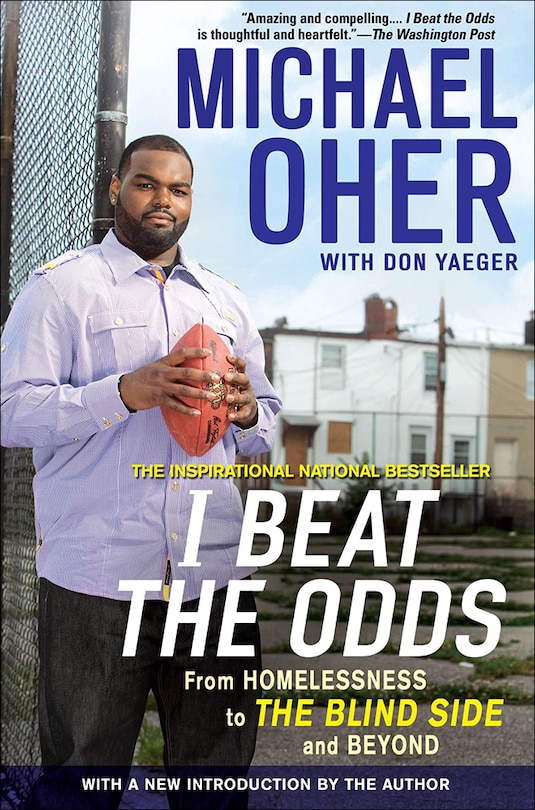 Front cover_I Beat the Odds