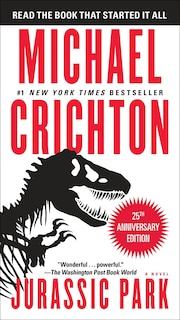 Front cover_Jurassic Park
