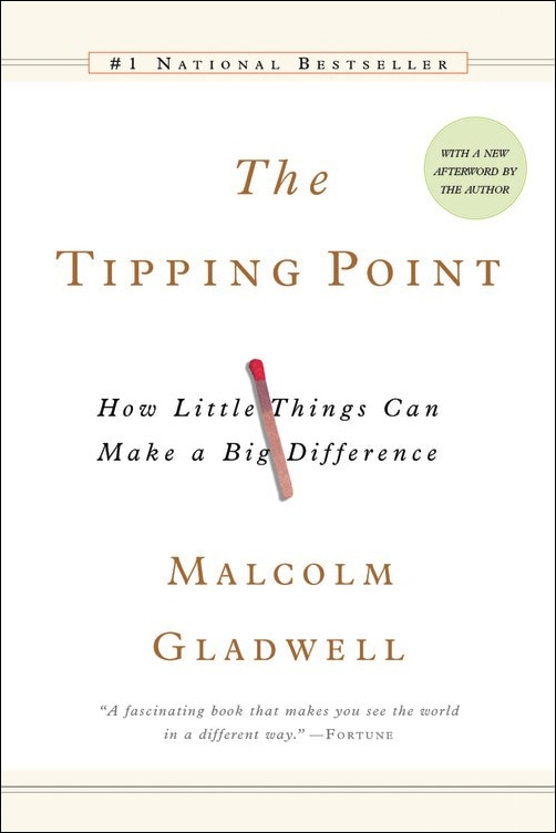 Front cover_The Tipping Point