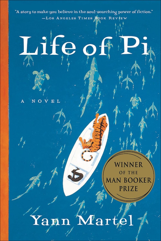 Couverture_Life of Pi