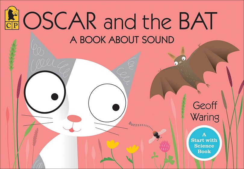 Front cover_Oscar and the Bat