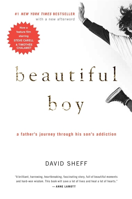 Front cover_Beautiful Boy: A Father's Journey Through His Son's Addiction