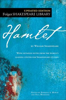 Front cover_The Tragedy of Hamlet: Prince of Denmark