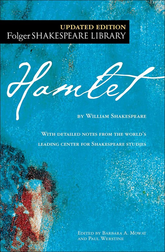 Front cover_The Tragedy of Hamlet: Prince of Denmark