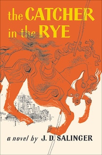 Front cover_The Catcher in the Rye
