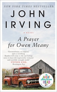 Front cover_A Prayer for Owen Meany