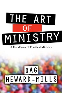 Front cover_The Art of Ministry
