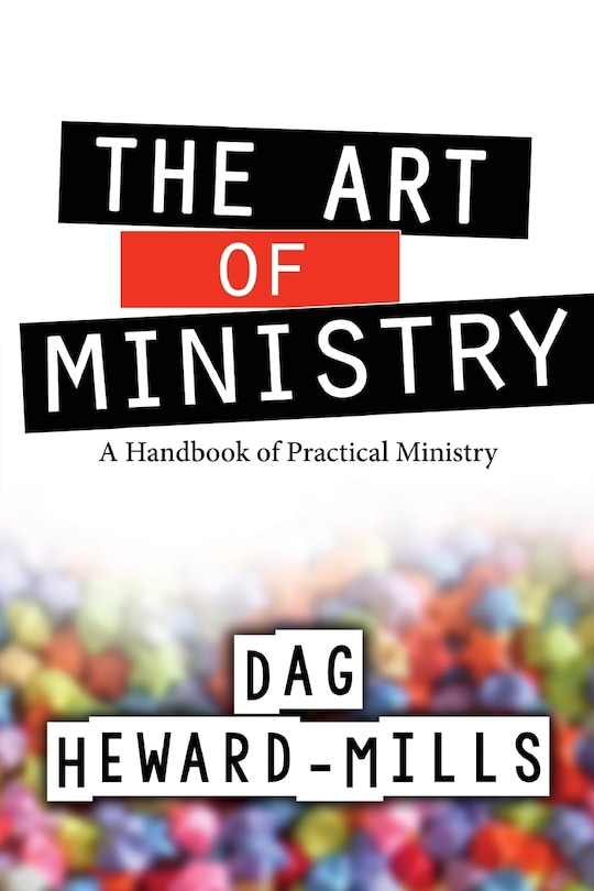 Front cover_The Art of Ministry