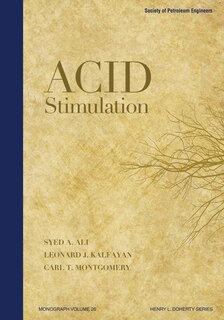 Front cover_Acid Stimulation