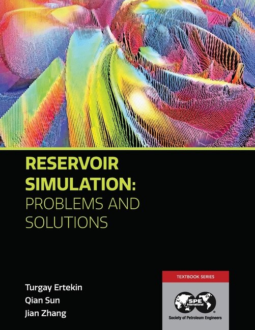 Couverture_Reservoir Simulation - Problems and Solutions