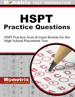 Front cover_Hspt Practice Questions