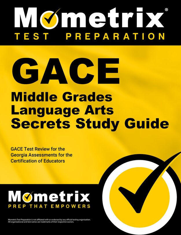 Couverture_Gace Middle Grades Language Arts Secrets Study Guide