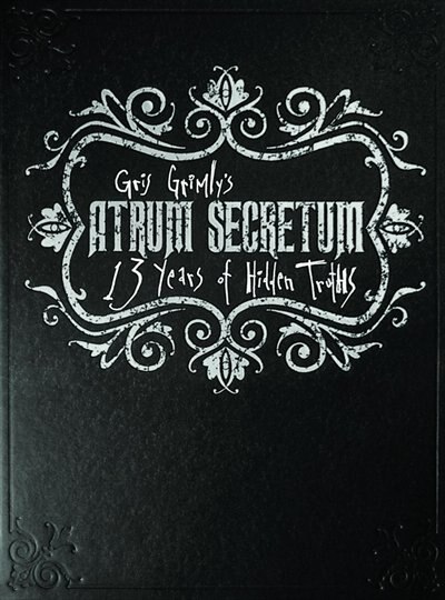Couverture_Atrum Secretum