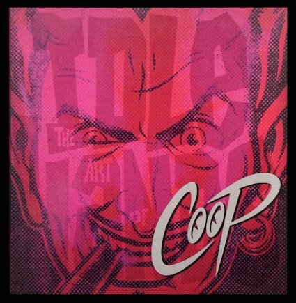 Front cover