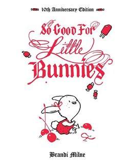Couverture_So Good For Little Bunnies