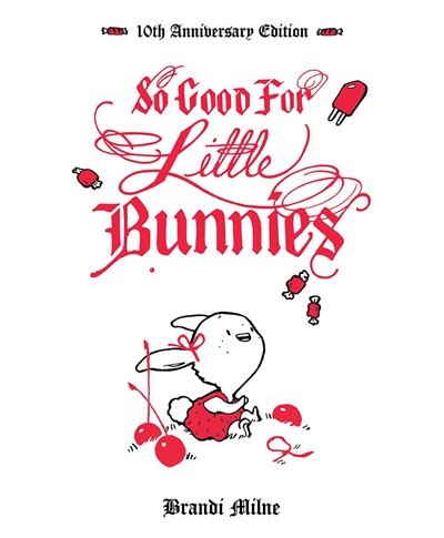 Couverture_So Good For Little Bunnies