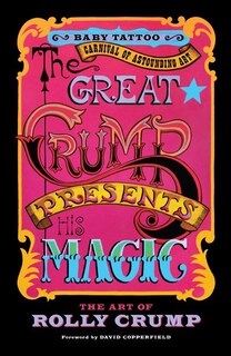 Front cover_The Great Crump Presents His Magic