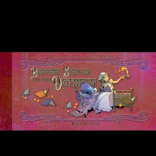 Couverture_Bedtime Stories For Your Octopus