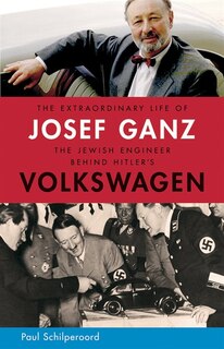Couverture_The Extraordinary Life of Josef Ganz