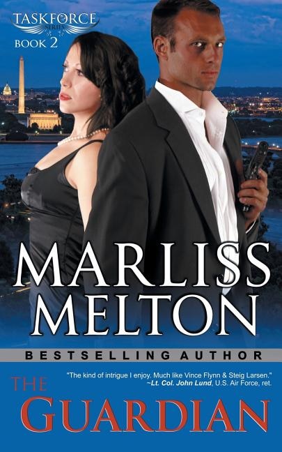Front cover_The Guardian (The Taskforce Series, Book 2)