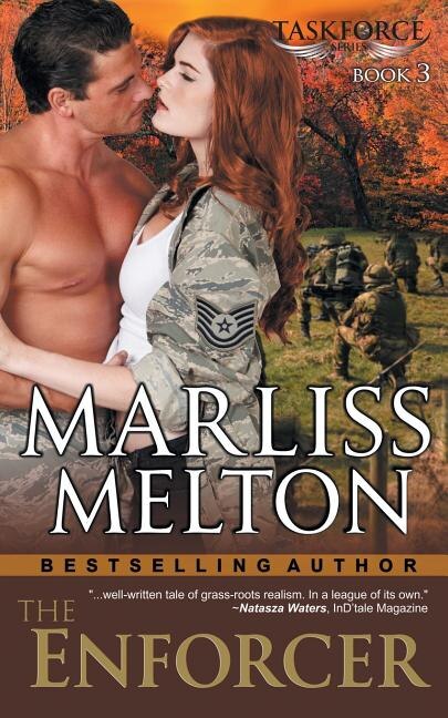 Front cover_The Enforcer (The Taskforce Series, Book 3)