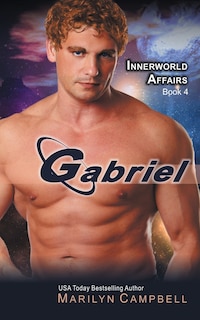 Front cover_Gabriel (the Innerworld Affairs Series, Book 4)