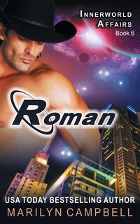 Front cover_Roman (The Innerworld Affairs Series, Book 6)