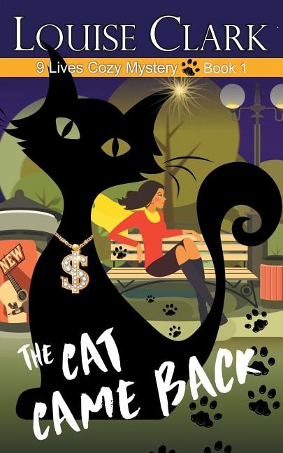 Front cover_The Cat Came Back